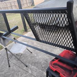 Parrilla para camioneta