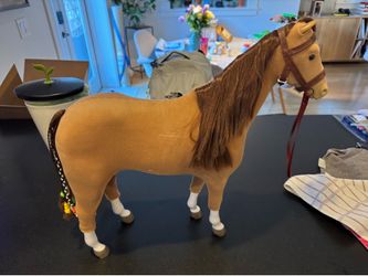 American Girl - Horse  $60
