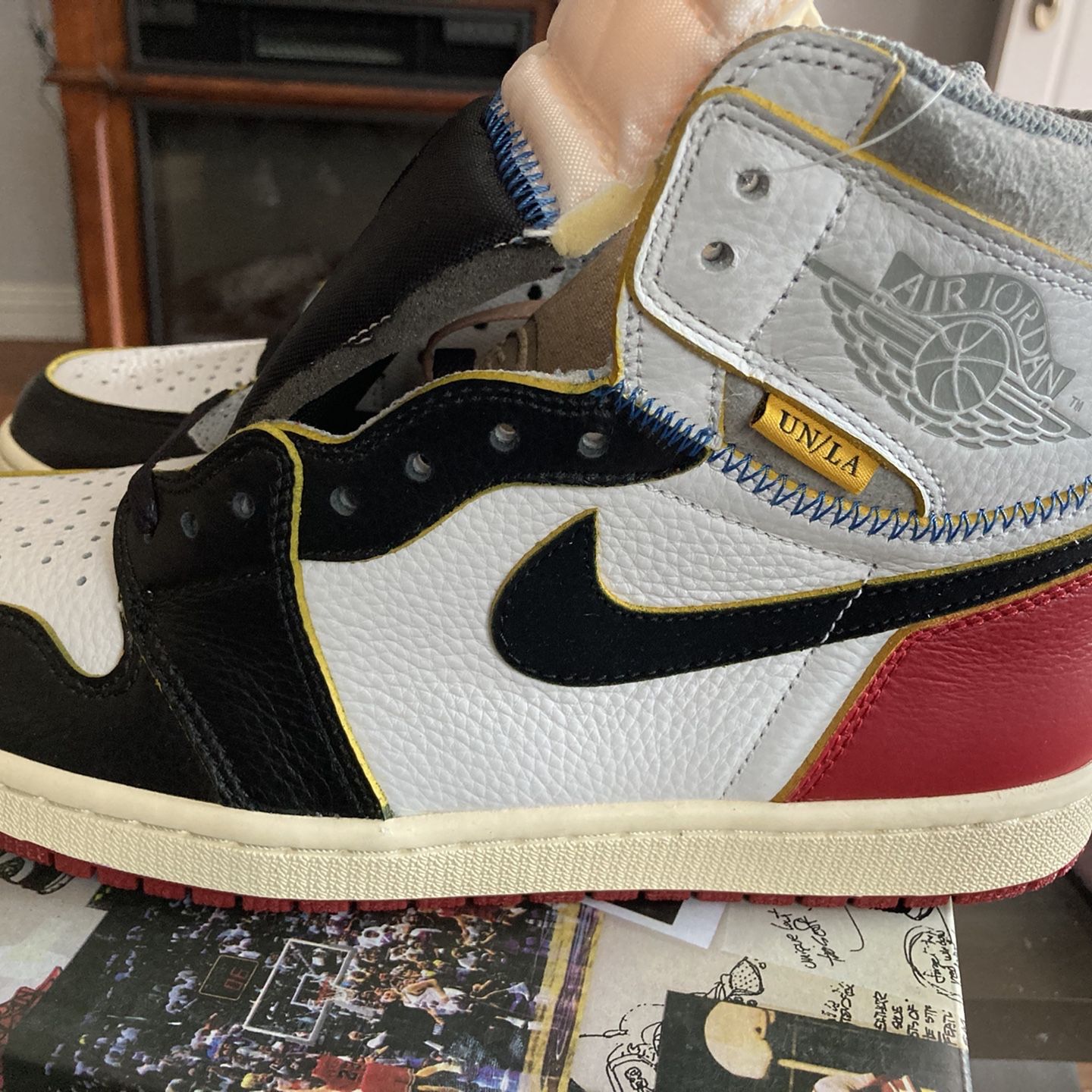 Union LA x Air Jordan 1 Retro High NRG 
