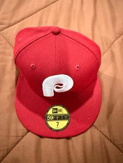 Phillies fitted hat