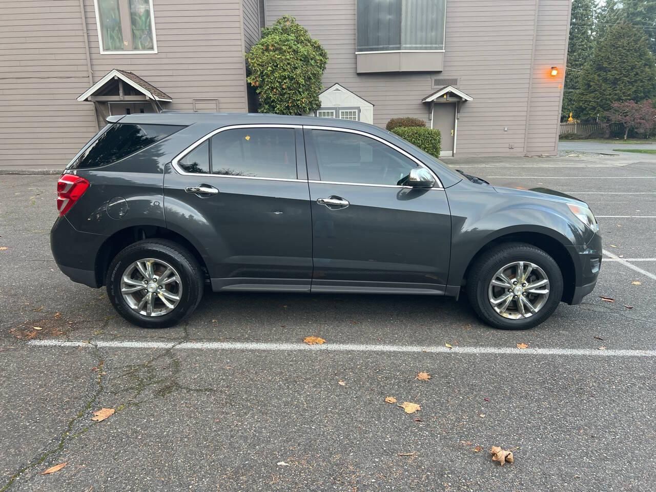 2017 Chevrolet Equinox