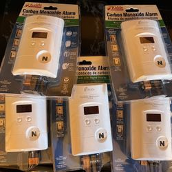 Kidde Carbon Monoxide Detectors