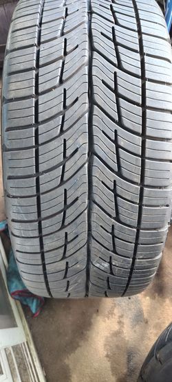 Wheels and tires