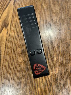Guitar Pick Punch / Pick Maker