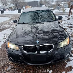 2009 BMW 328i Xdrive