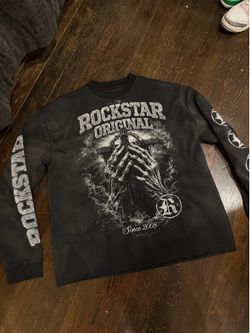 RSO new crewneck heavyweight sample 1 of 1