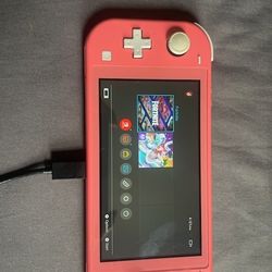 Nintendo Switch Lite