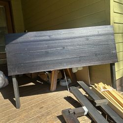 Bed Frame (no mattress)