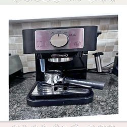 cost sit Home Espresso Machine Café Coffee Made Easy