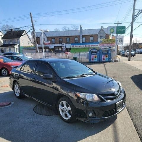 2011 Toyota Corolla