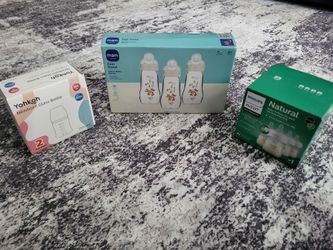Baby Bottles