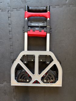 Magna Cart Stair Climbing Foldable Dolly