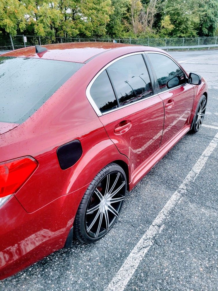 20inch Universal Rims With Good Tires