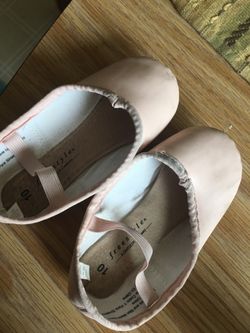 Toddler Size 10 Ballet Shoes
