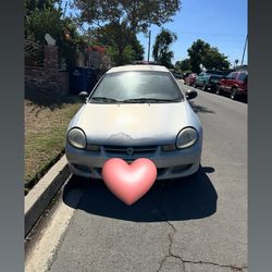 2001 Dodge Neon low miles