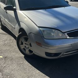 2004 Ford Focus