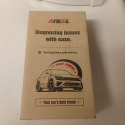 Vehicle Code Reader 