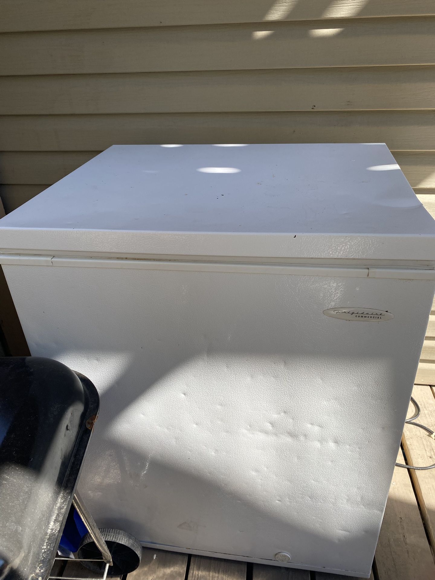 Deep Freezer