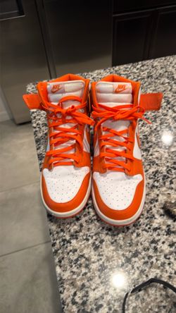 Nike Dunk High “Syracuse