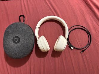 Beats Solo Pro - Ivory