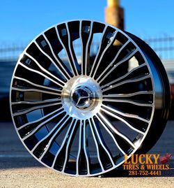 WHEELS TIRES