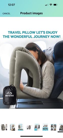 Airplane Neck Pillow