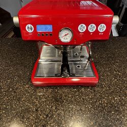 Breville Dual Boiler