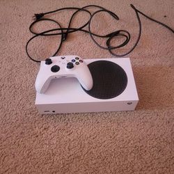 Xbox One S With Controller
