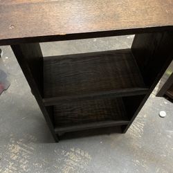 Vintage Handmade Small Shelf 