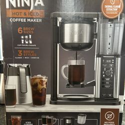 Ninja Coffee Maker for Sale in San Jose, CA - OfferUp