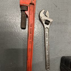 Pipe Wrenches