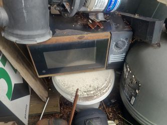 General Electric Microwave