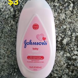 Baby Lotion 
