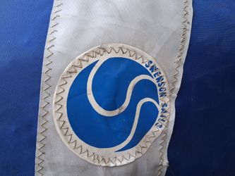 Vela de barco swenson sails