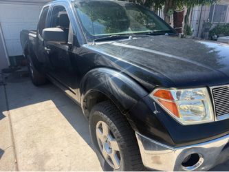 2007 Nissan Frontier