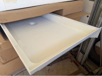 60in shower pan drain