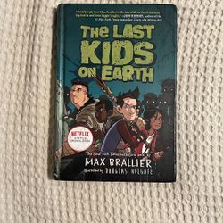 The Last Kids On Earth Book