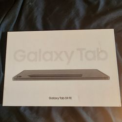 Samsung Galaxy Tab S9 FE