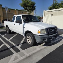2008 Ford Ranger