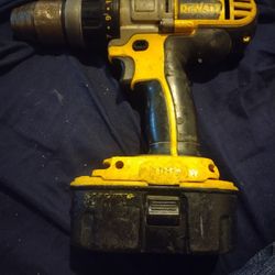 dewalt drill