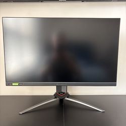 Acer Predator 27 inch 1080p 240hz Nvidia G-Sync