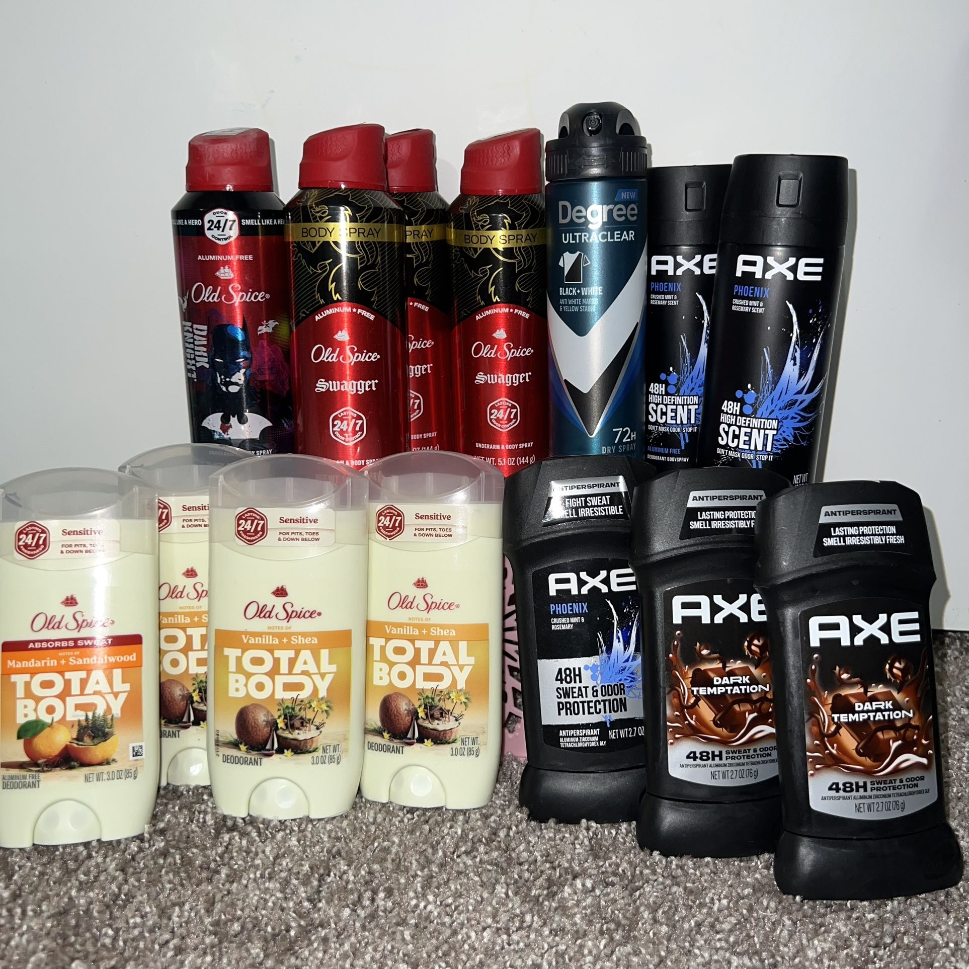 Men’s Deodorant