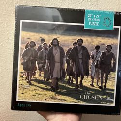 The Chosen 1000 Piece Puzzle New