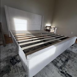 Queen Bed Frame 