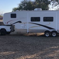 2007 KZ sportsman sportster Sportsman Sportster