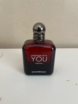 Armani stronger with you parfum