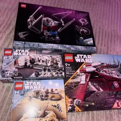 Lego Starwars