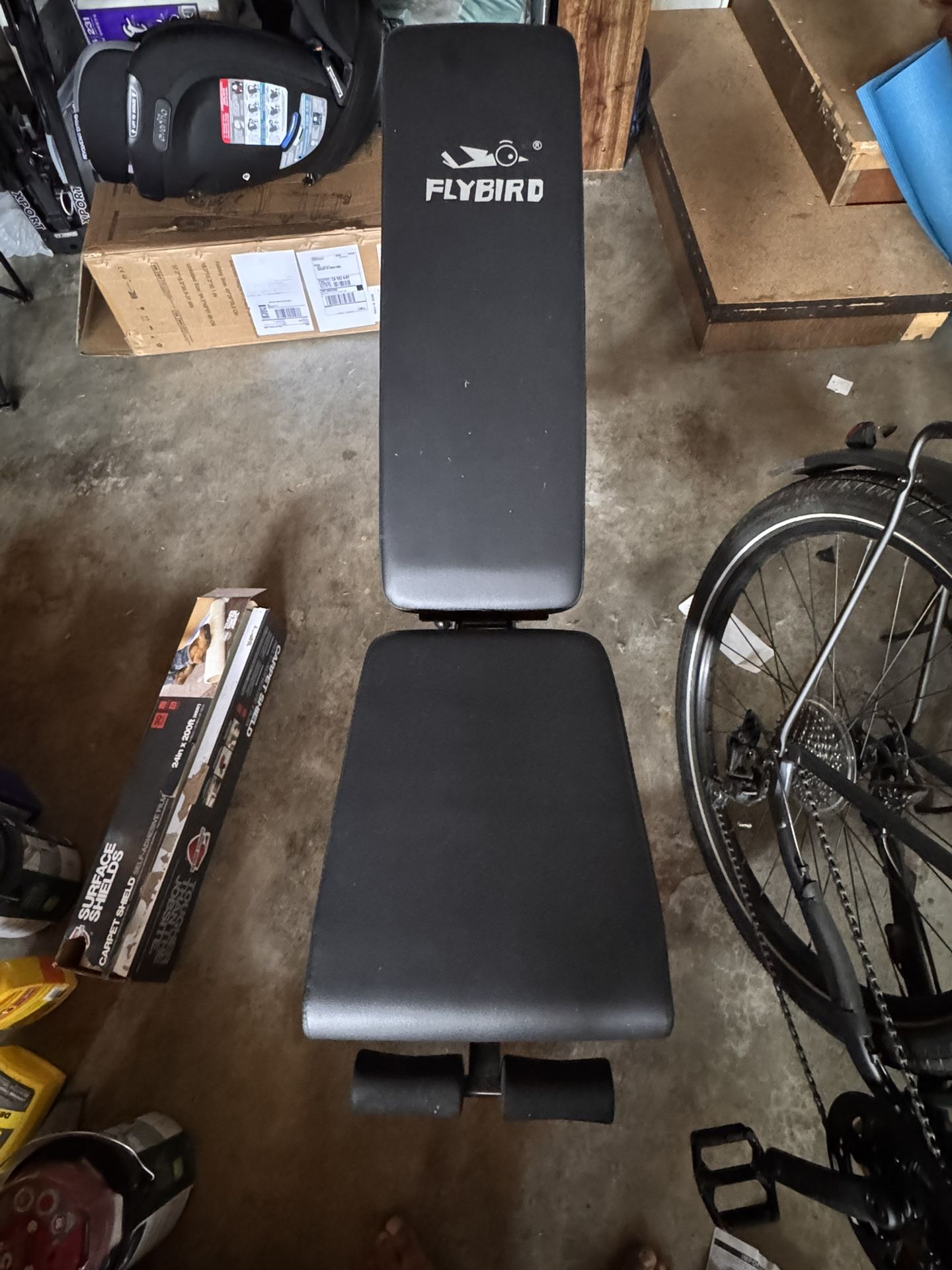 FLYBIRD Weight Bench