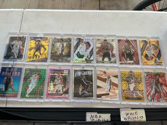 Spurs victor wembanyama card lot