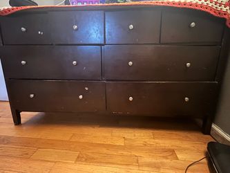 Medium Size Dresser